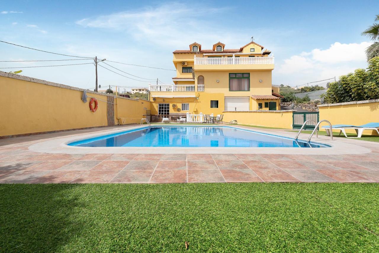 Apartamento P Armonia Rural Granadilla De Abona Exterior photo