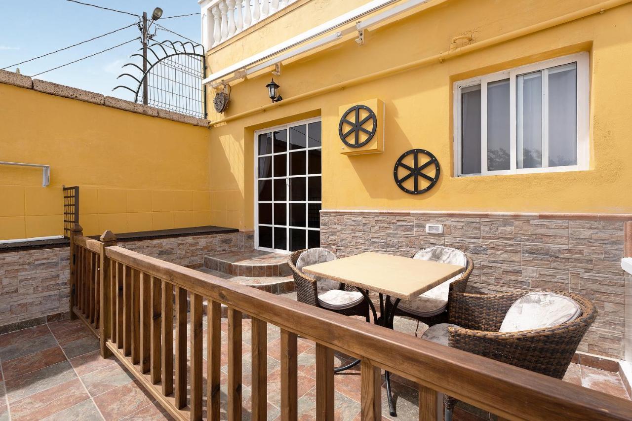 Apartamento P Armonia Rural Granadilla De Abona Exterior photo