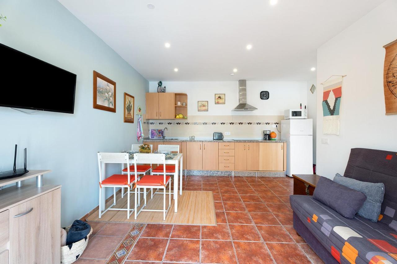 Apartamento P Armonia Rural Granadilla De Abona Exterior photo