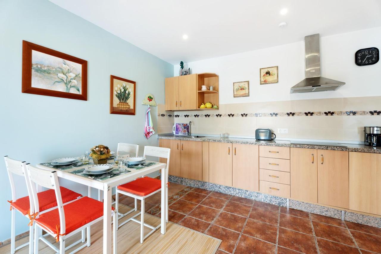 Apartamento P Armonia Rural Granadilla De Abona Exterior photo